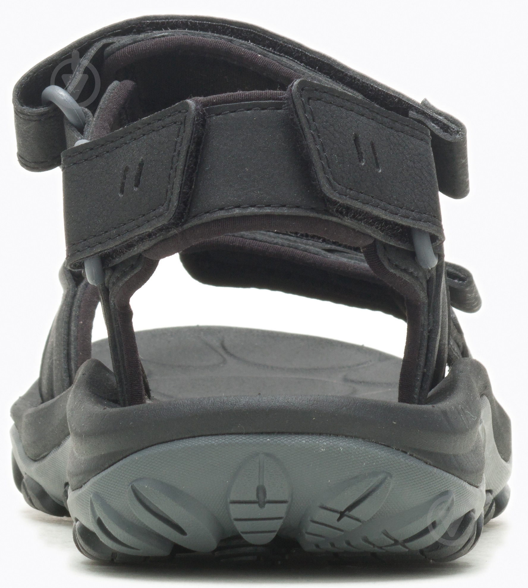 Сандалі MERRELL HUNTINGTON SPORT CONVERT J036871 р.42 чорний - фото 5