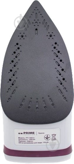 Праска PRIME Technics PTI 1600 V - фото 4 Праска PRIME Technics PTI 1600 V - фото 4