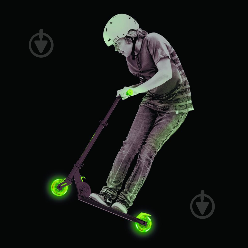 Самокат Neon детский Vector зеленый N101177 - фото 8 Самокат Neon детский Vector зеленый N101177 - фото 8