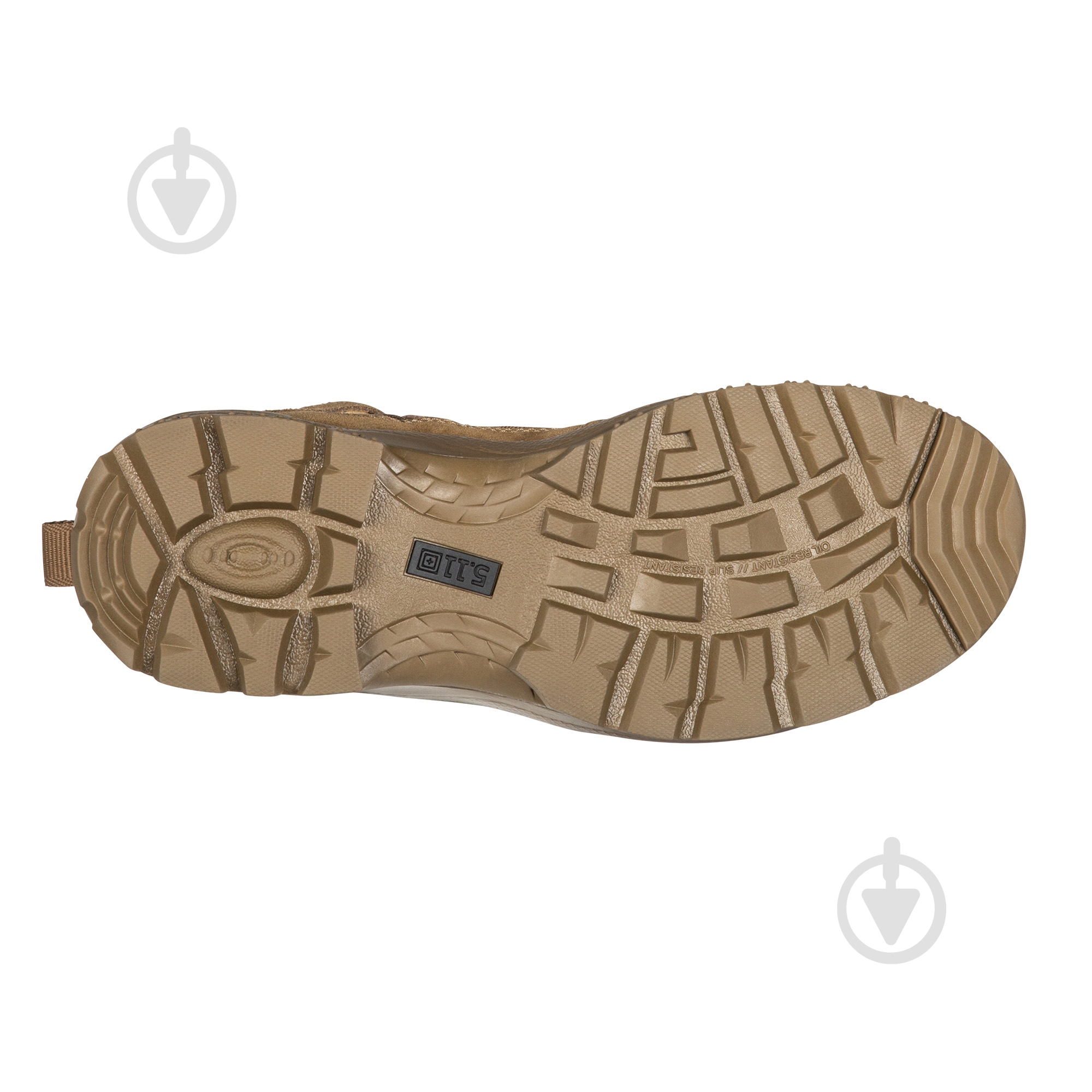 Ботинки тактические 5.11 Tactical "A.T.A.C.® 2.0 6" р.45 12395-106 dark coyote - фото 6 Ботинки тактические 5.11 Tactical "A.T.A.C.® 2.0 6" р.45 12395-106 dark coyote - фото 6