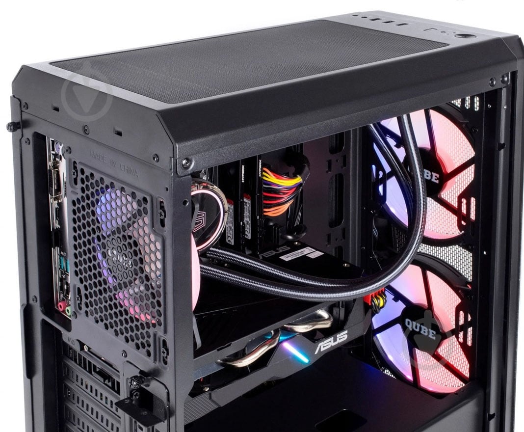 Компьютер Artline Gaming X88 (X88v26) black - фото 10