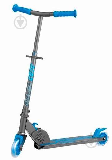 Самокат Neon детский Vector синий N101176 - фото 1 Самокат Neon детский Vector синий N101176 - фото 1