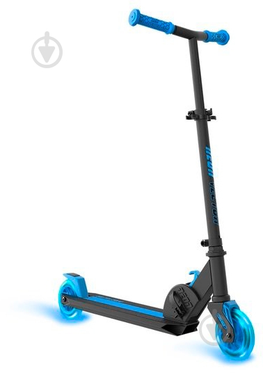 Самокат Neon детский Vector синий N101176 - фото 2 Самокат Neon детский Vector синий N101176 - фото 2