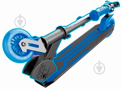 Самокат Neon детский Vector синий N101176 - фото 4 Самокат Neon детский Vector синий N101176 - фото 4