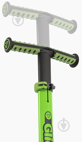 Самокат Neon детский Y-Volution YGlider XL зеленый N101132 - фото 3