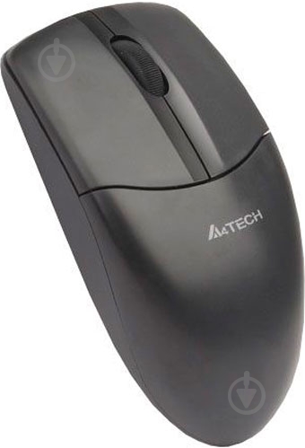 Мышь A4Tech G3-220N black - фото 1