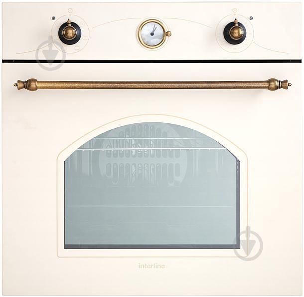 Духовой шкаф Interline HR 600 AV - фото 1 Духовой шкаф Interline HR 600 AV - фото 1