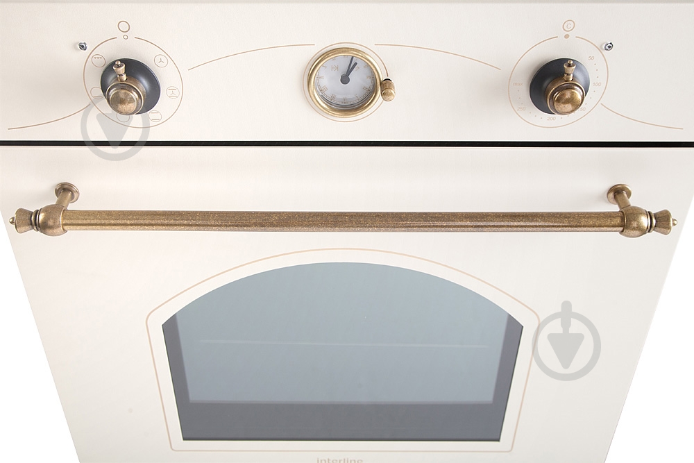 Духовой шкаф Interline HR 600 AV - фото 3 Духовой шкаф Interline HR 600 AV - фото 3