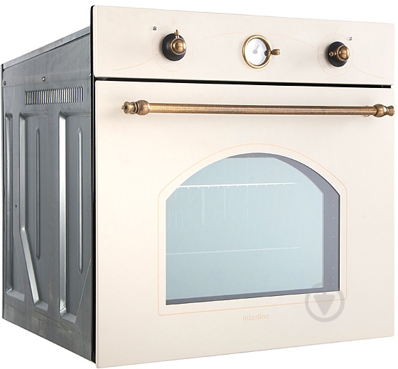 Духовой шкаф Interline HR 600 AV - фото 2 Духовой шкаф Interline HR 600 AV - фото 2