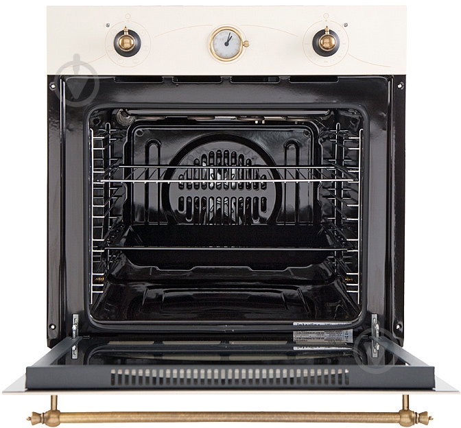 Духовой шкаф Interline HR 600 AV - фото 6 Духовой шкаф Interline HR 600 AV - фото 6