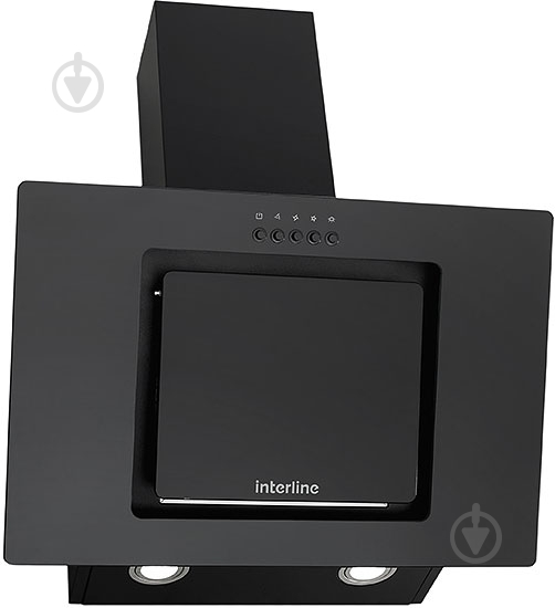 Вытяжка Interline Astra BL A/60 PB/GL/2 - фото 1