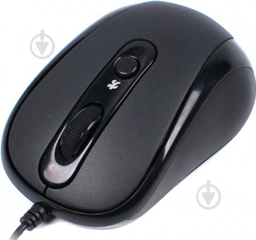 Мышь A4Tech N-250X black - фото 2