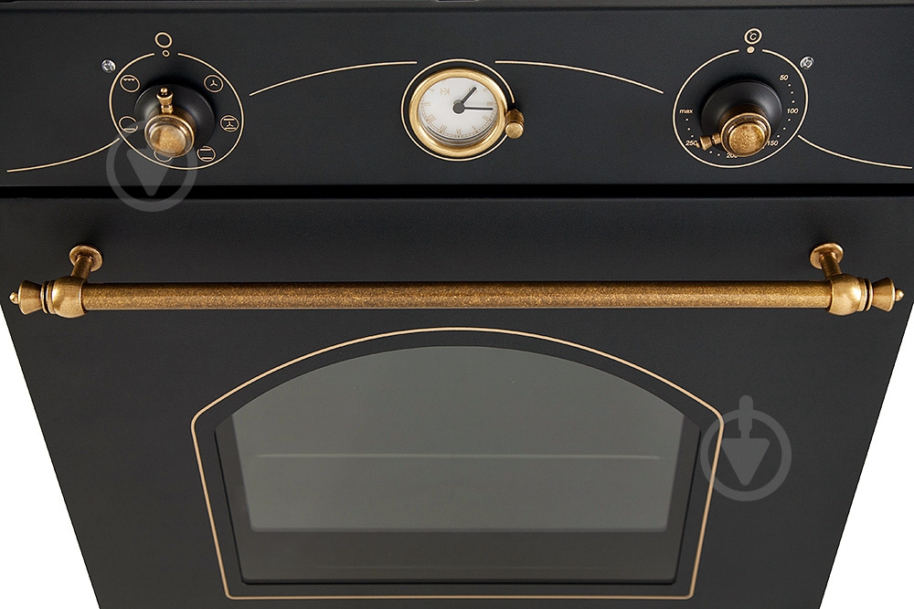 Духовой шкаф Interline HR 600 BK - фото 3 Духовой шкаф Interline HR 600 BK - фото 3