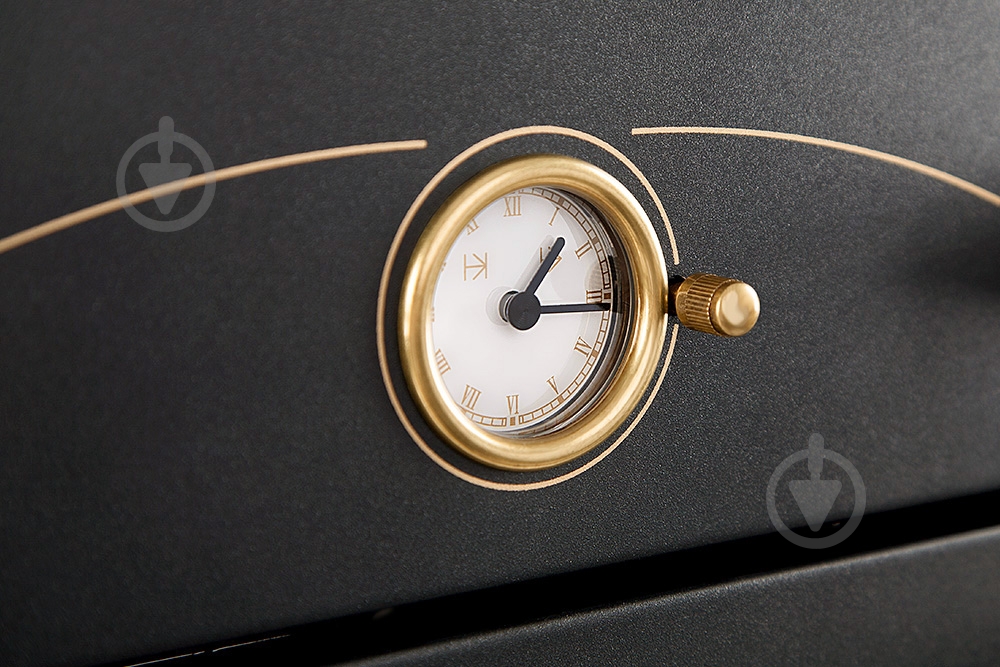 Духовой шкаф Interline HR 600 BK - фото 5 Духовой шкаф Interline HR 600 BK - фото 5