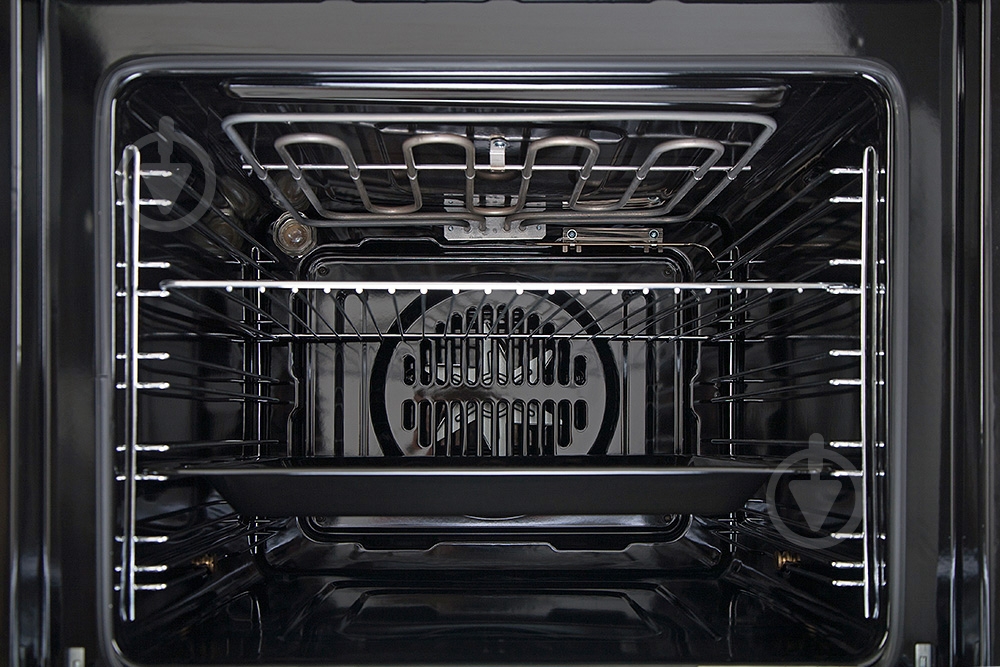 Духовой шкаф Interline HR 600 BK - фото 6 Духовой шкаф Interline HR 600 BK - фото 6