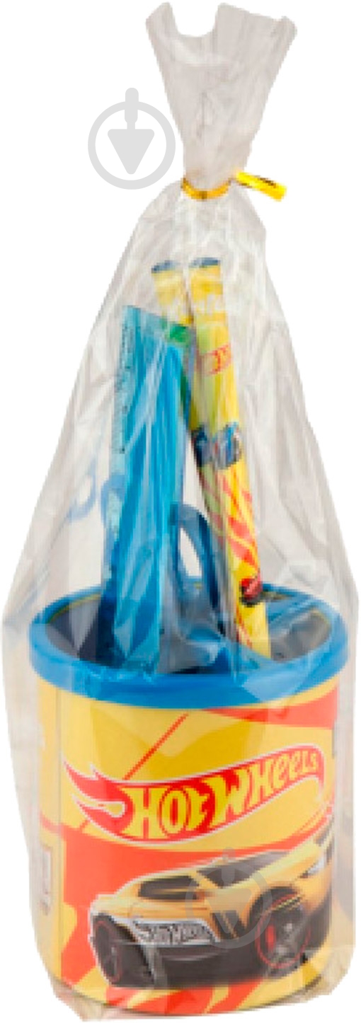 Набор настольный Hot Wheels - фото 2