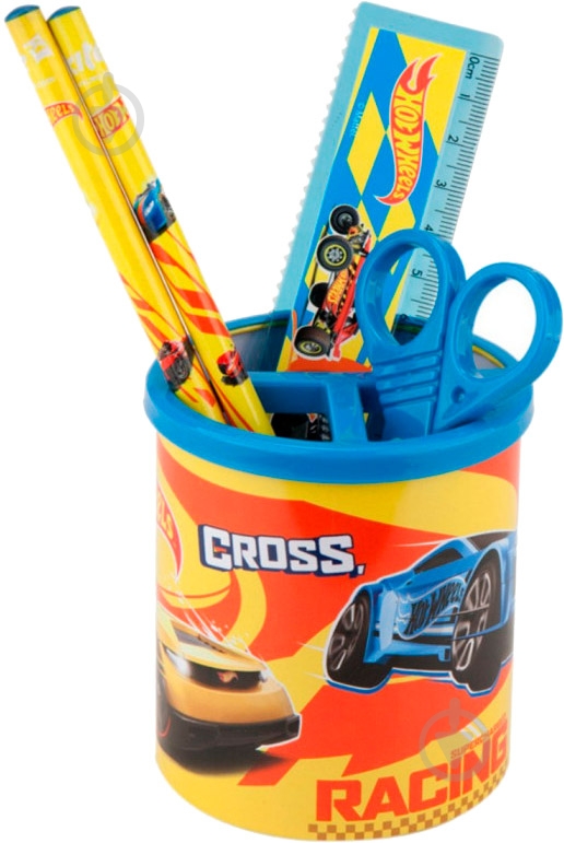 Набор настольный Hot Wheels - фото 1