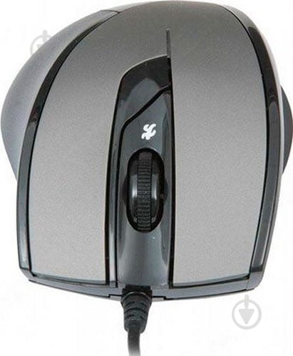Мышь A4Tech N-600X-2 grey - фото 1 Мышь A4Tech N-600X-2 grey - фото 1
