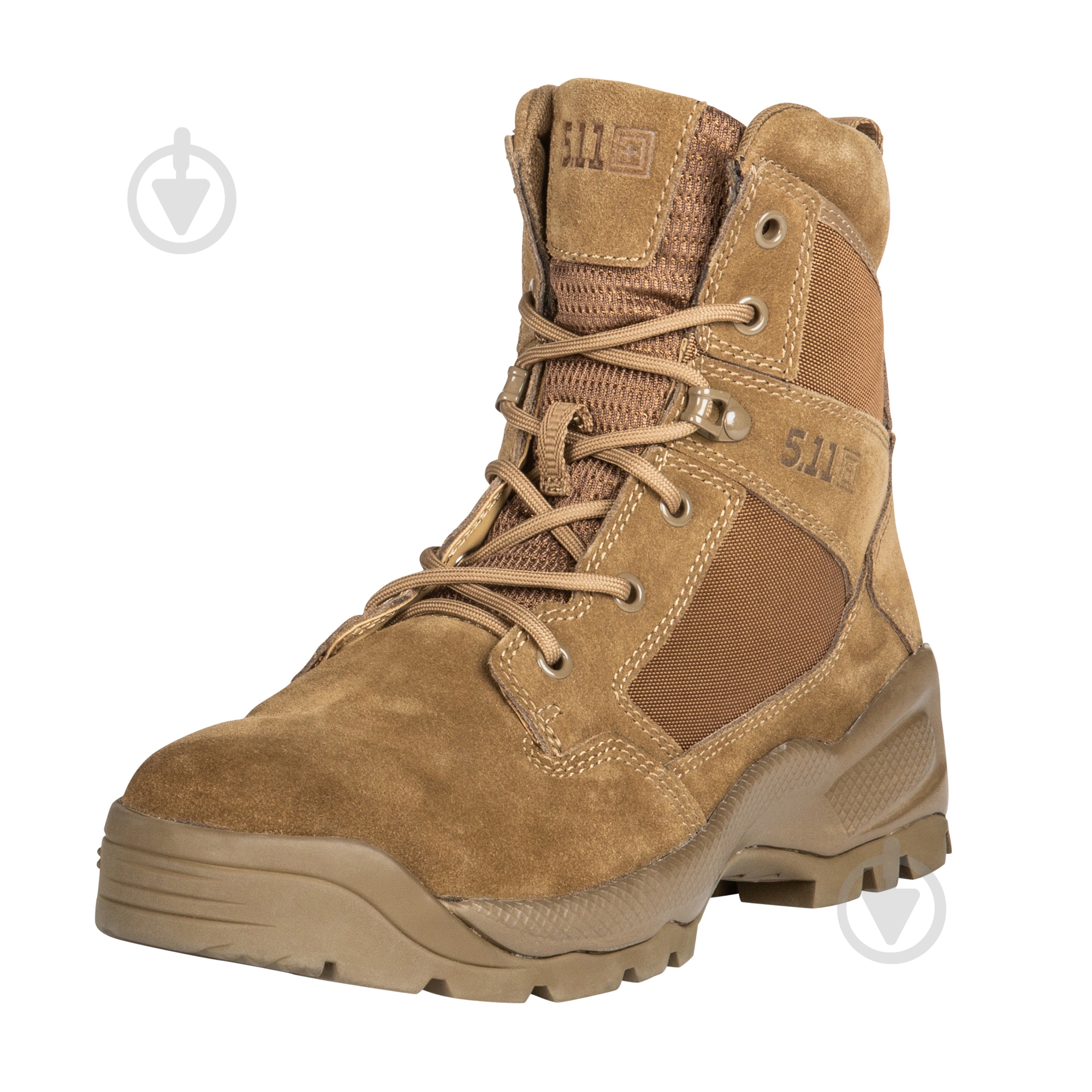 Ботинки тактические 5.11 Tactical "A.T.A.C.® 2.0 6" р.41 12395-106 dark coyote - фото 5 Ботинки тактические 5.11 Tactical "A.T.A.C.® 2.0 6" р.41 12395-106 dark coyote - фото 5