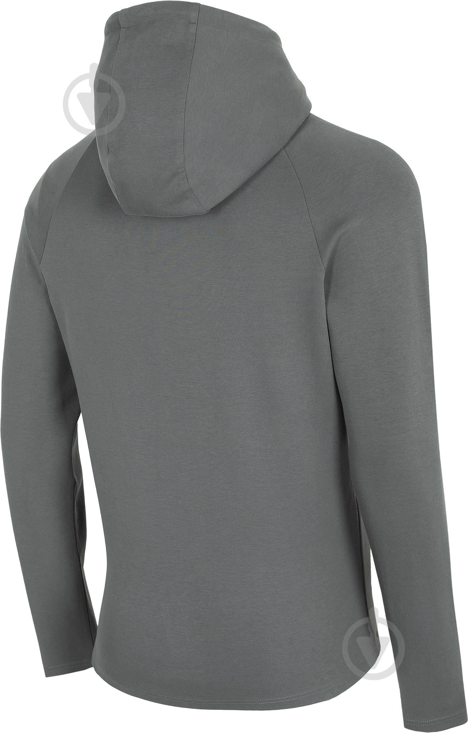 Джемпер 4F D4Z20-BLM203-22S р. S серый - фото 2 Джемпер 4F D4Z20-BLM203-22S р. S серый - фото 2