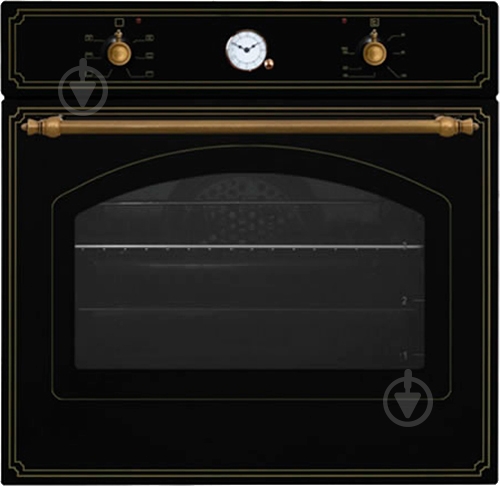 Духовой шкаф Interline B 6004 N - фото 1 Духовой шкаф Interline B 6004 N - фото 1