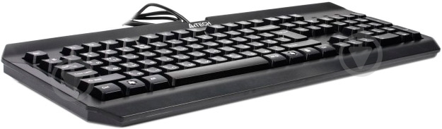 Клавиатура A4Tech (K-100) USB black - фото 2