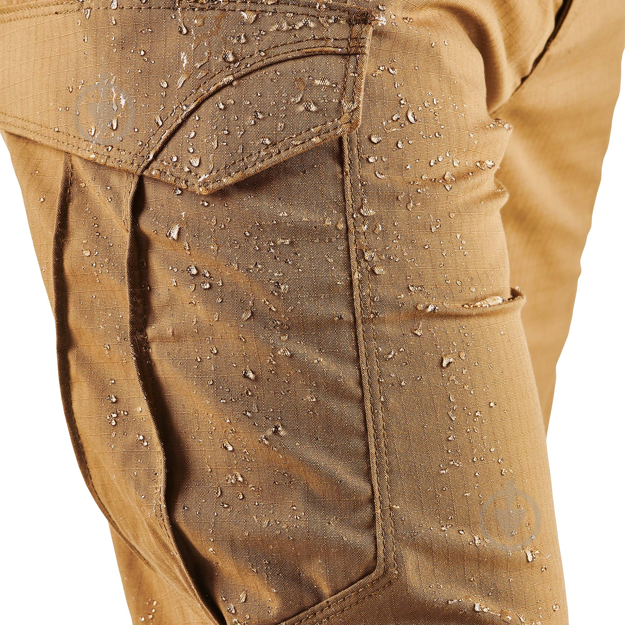 Брюки тактические 5.11 Tactical "ICON PANTS" р. W30/L36 Kangaroo 74521-134 - фото 5