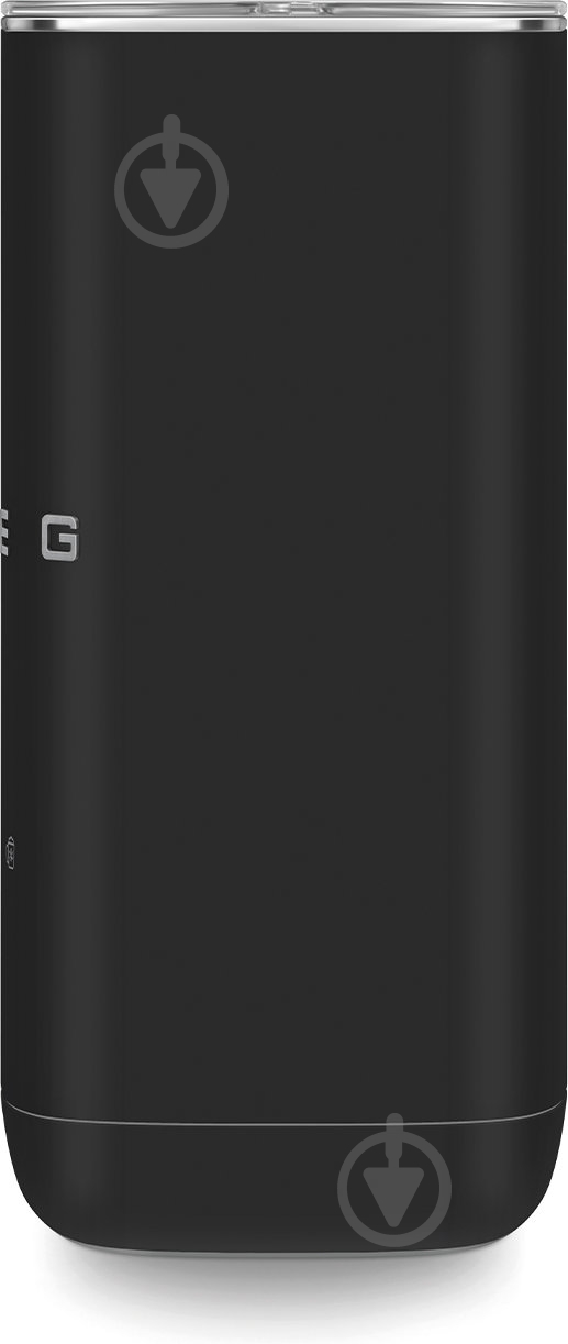 Вспениватель молока Smeg MFF02BLMEU матовый черный - фото 2 Вспениватель молока Smeg MFF02BLMEU матовый черный - фото 2