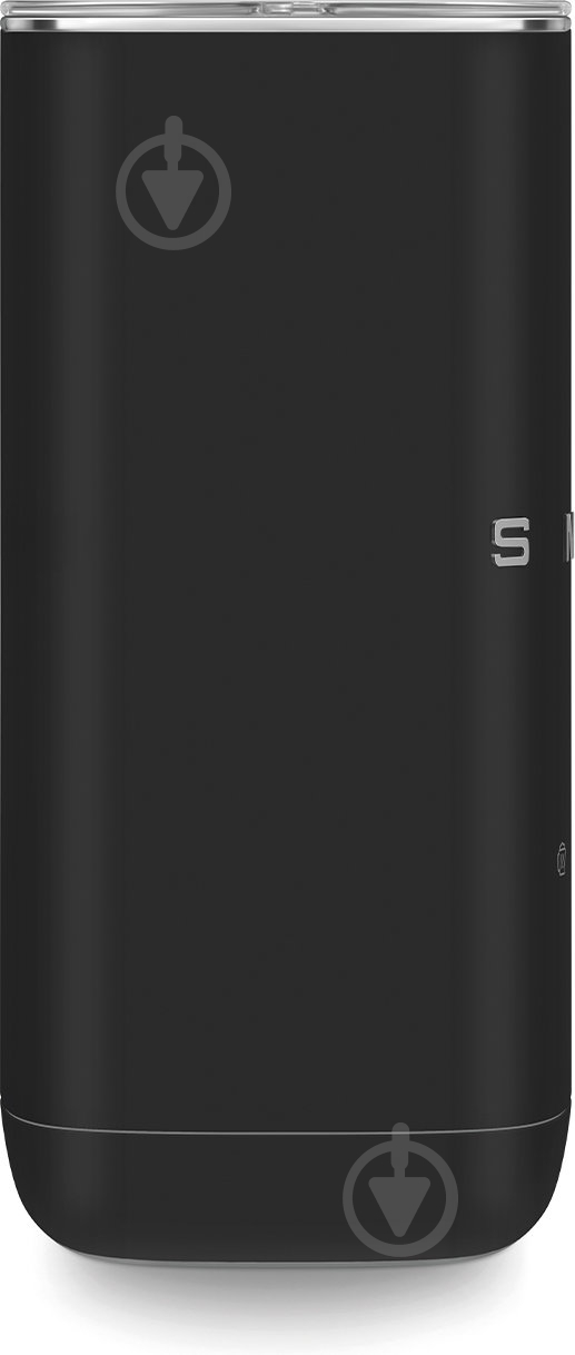 Вспениватель молока Smeg MFF02BLMEU матовый черный - фото 4 Вспениватель молока Smeg MFF02BLMEU матовый черный - фото 4