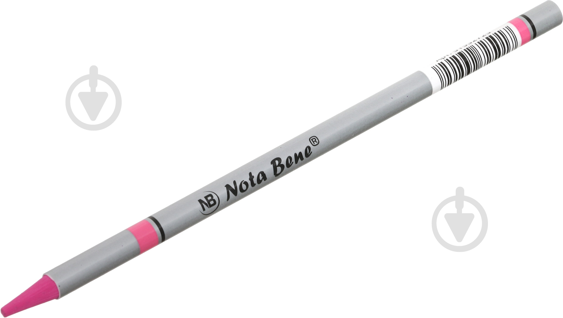 Карандаш 002 розовый Nota Bene - фото 1 Карандаш 002 розовый Nota Bene - фото 1