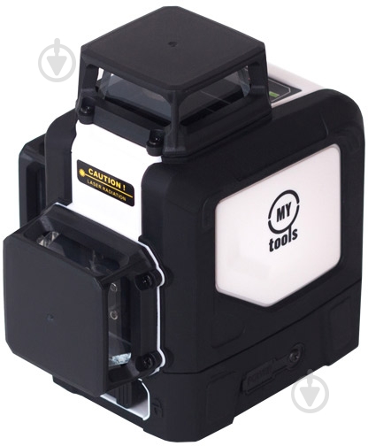 Нівелір лазерний My Tools 3D-Mark 144-3R-360-A - фото 1