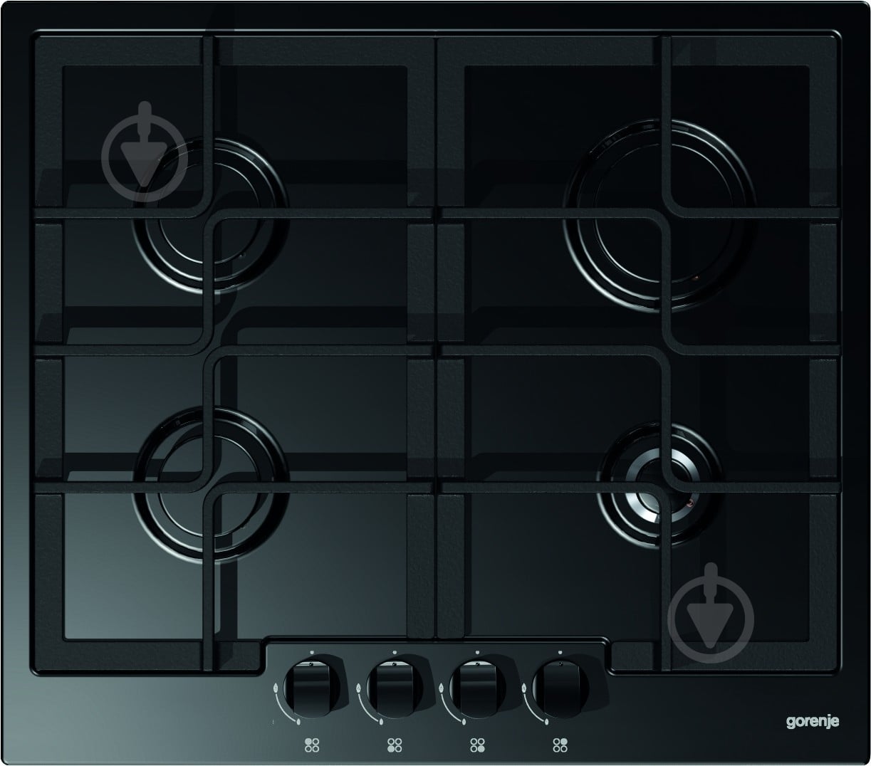 Варочная поверхность газовая Gorenje G 6N40 AB - фото 1