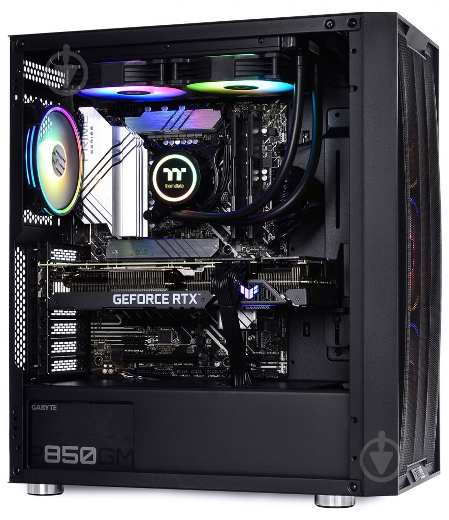Комп'ютер Artline Gaming X94 (X94v58) black - фото 3