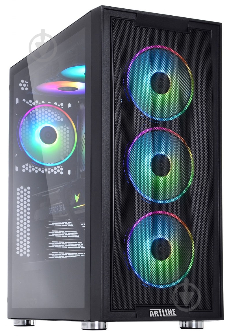 Комп'ютер Artline Gaming X94 (X94v58) black - фото 9