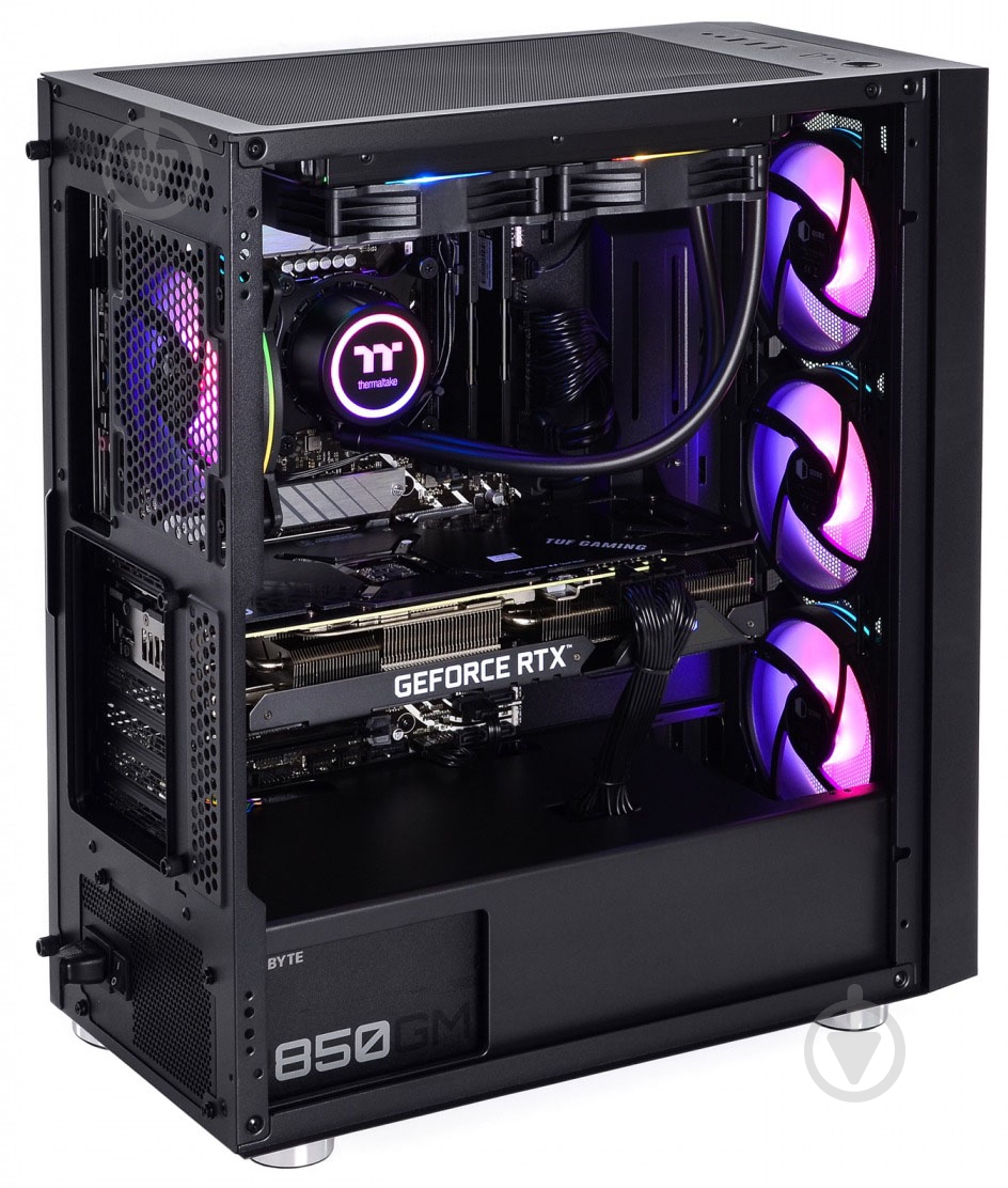 Комп'ютер Artline Gaming X94 (X94v58) black - фото 8