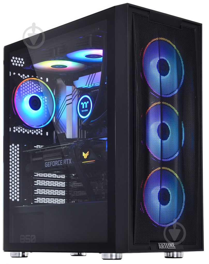 Комп'ютер Artline Gaming X94 (X94v58) black - фото 7