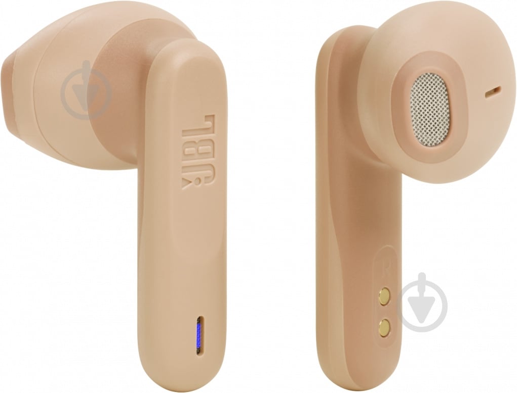 Наушники JBL Wave Flex JBLWFLEXBEG beige (980120) - фото 7 Наушники JBL Wave Flex JBLWFLEXBEG beige (980120) - фото 7