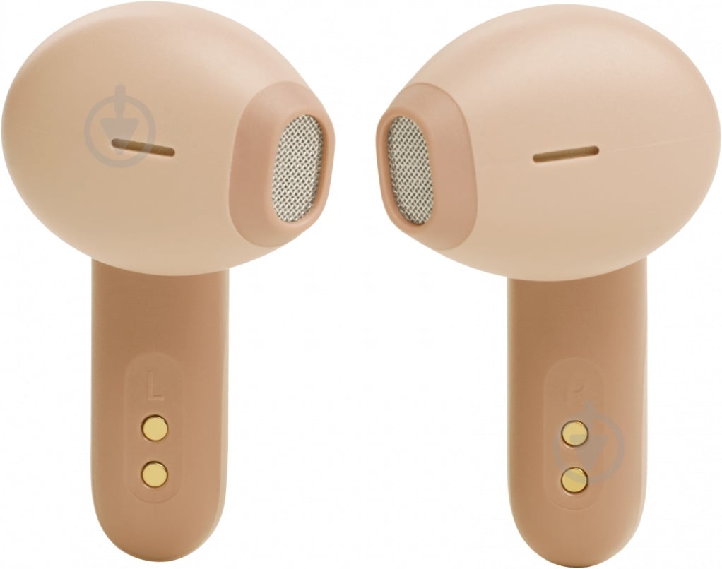 Наушники JBL Wave Flex JBLWFLEXBEG beige (980120) - фото 8 Наушники JBL Wave Flex JBLWFLEXBEG beige (980120) - фото 8