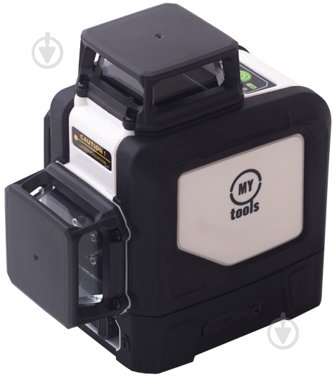 Нівелір лазерний My Tools 3D-Mark 144-3G-360-A - фото 1 Нівелір лазерний My Tools 3D-Mark 144-3G-360-A - фото 1