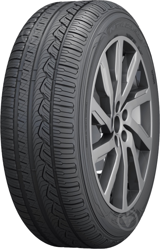 Шина Nitto NT421Q 235/55 R17 99 V лето - фото 1 Шина Nitto NT421Q 235/55 R17 99 V лето - фото 1