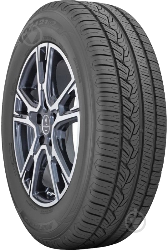 Шина Nitto NT421Q 235/55 R17 99 V лето - фото 3 Шина Nitto NT421Q 235/55 R17 99 V лето - фото 3