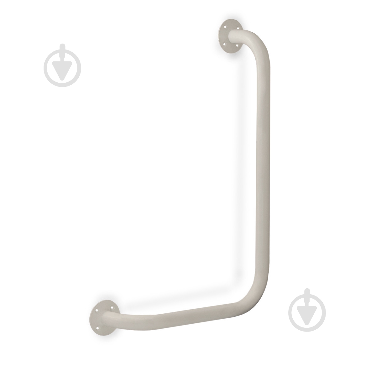 Поручень пристенный Омега ППи изогнутый - фото 1 Поручень пристенный Омега ППи изогнутый - фото 1