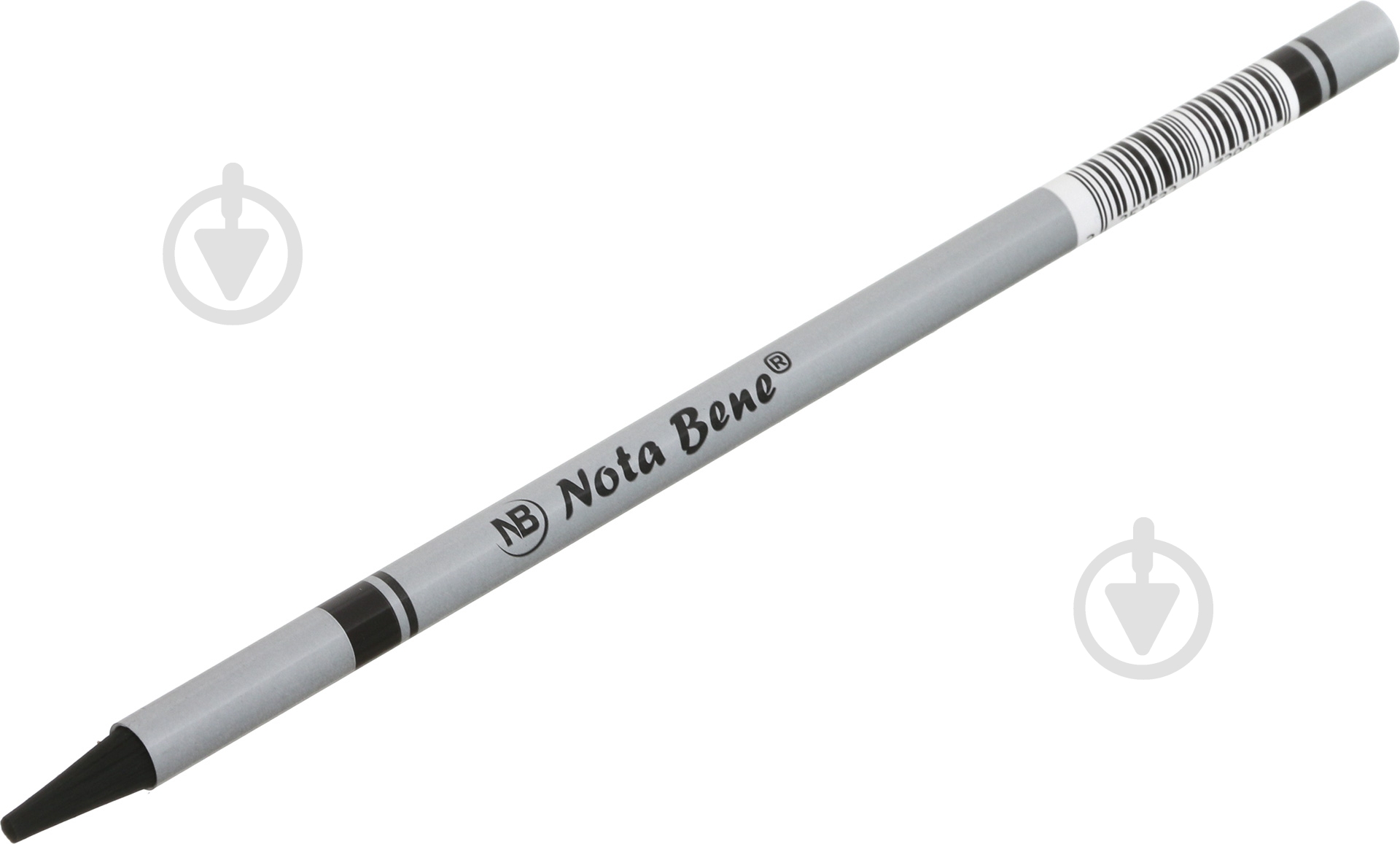 Карандаш 006 черный Nota Bene - фото 1