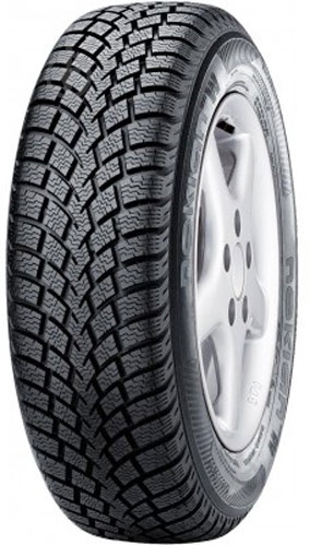 Шина Nokian W+ 225/55R16 95H нешипованая зима - фото 1