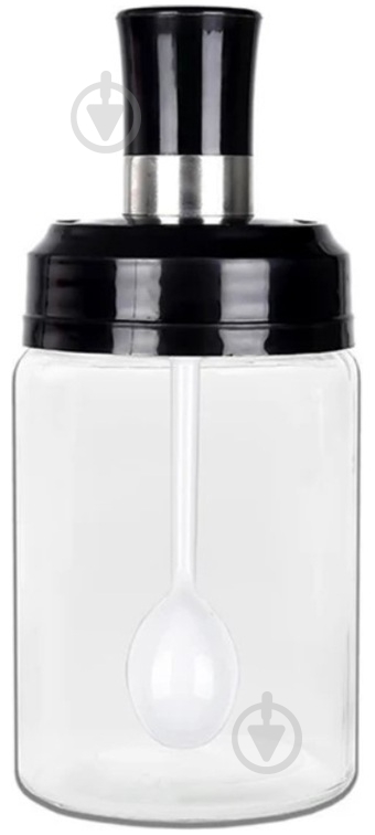 Емкость для специй Viva Daily с ложкой (S250-S) - фото 1 Емкость для специй Viva Daily с ложкой (S250-S) - фото 1