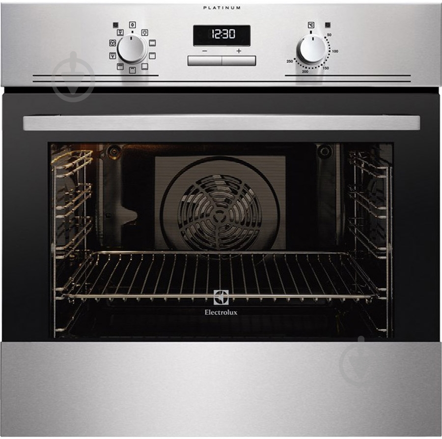 Духовой шкаф Electrolux EOB 93301 AX - фото 1