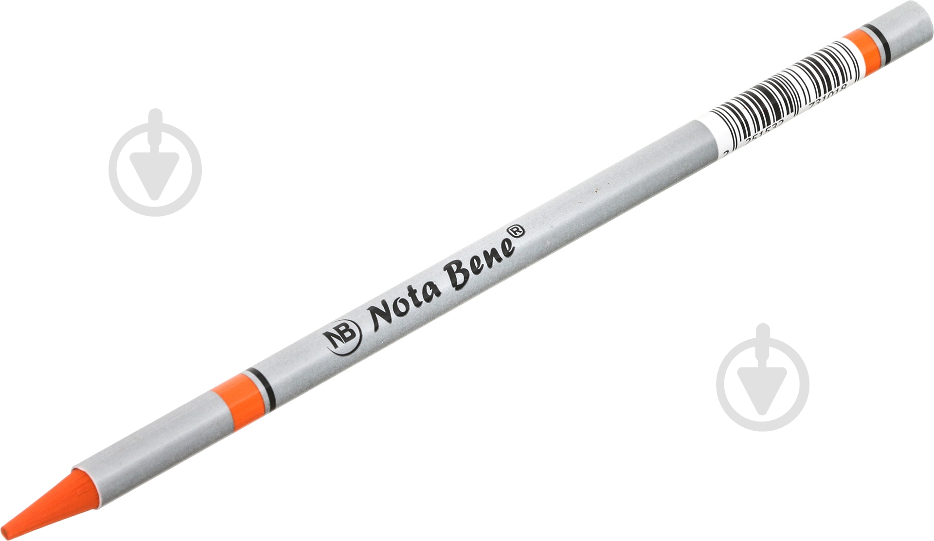 Карандаш 008 оранжевий - фото 1 Карандаш 008 оранжевий - фото 1