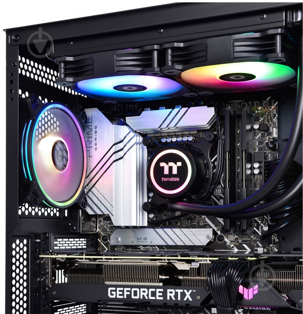 Компьютер Artline Gaming X91 (X91v46) black - фото 9