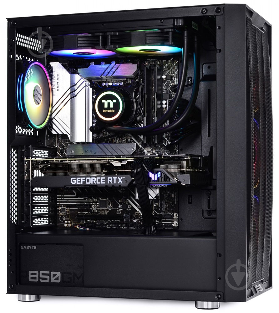 Компьютер Artline Gaming X91 (X91v46) black - фото 8