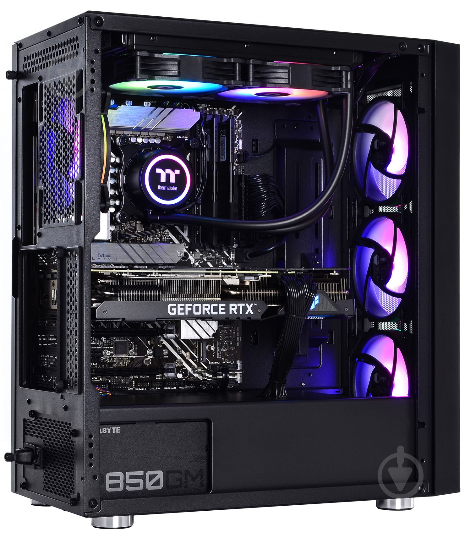 Компьютер Artline Gaming X91 (X91v46) black - фото 6